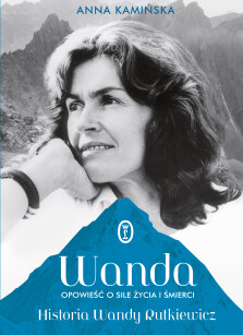 Wanda - Anna Kamińska