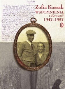 Wspomnienia z Kornwalii 1947-1957 - Zofia Kossak