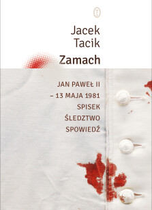 Zamach - Jacek Tacik