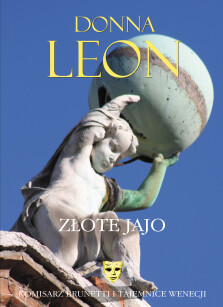 Złote jajo - Donna Leon