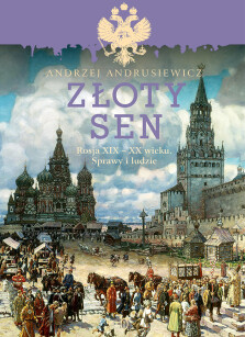 Złoty sen - Andrzej Andrusiewicz