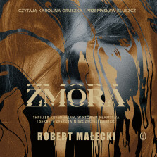 Zmora - Robert Małecki