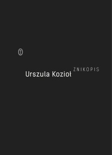 Znikopis - Urszula Kozioł