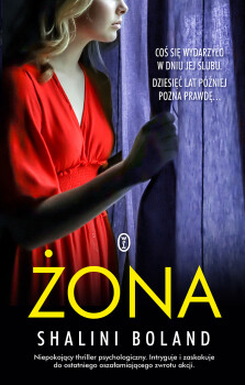 Żona - Shalini Boland