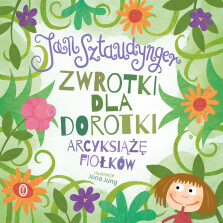 Zwrotki dla Dorotki - Jan Sztaudynger