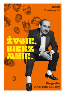 Życie, bierz mnie - Jarek Szubrycht