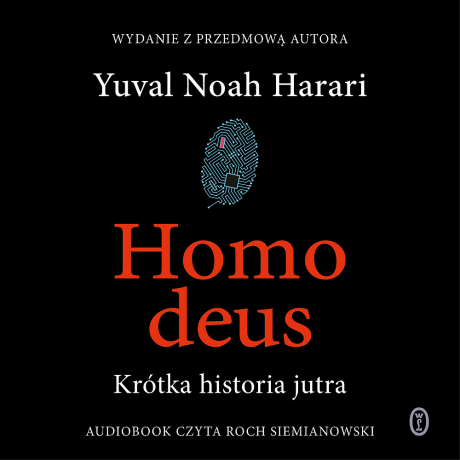 Homo deus - Yuval Noah Harari (audiobook)