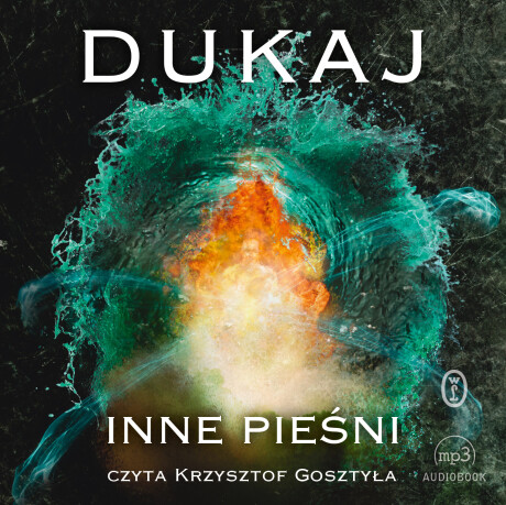Inne pieśni - Jacek Dukaj (audiobook)
