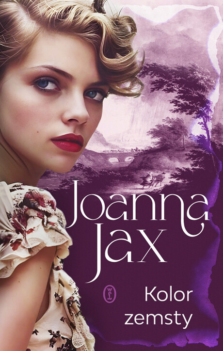 Kolor zemsty - Joanna Jax