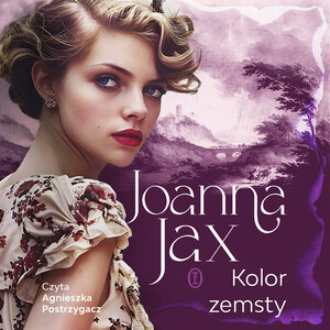 Kolor zemsty - Joanna Jax