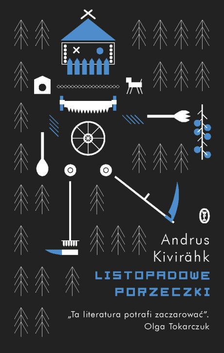 Listopadowe porzeczki - Andrus Kivirähk
