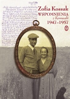 Wspomnienia z Kornwalii 1947-1957 - Zofia Kossak