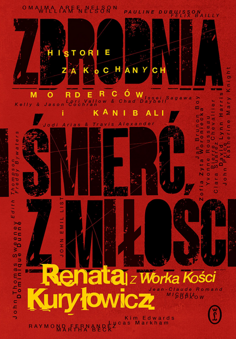 Zbrodnia i śmierć z miłości - Renata Kuryłowicz (Renata z Worka Kości)