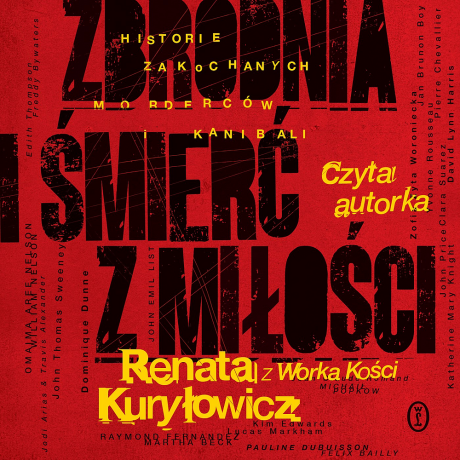 Zbrodnia i śmierć z miłości - Renata Kuryłowicz (Renata z Worka Kości)